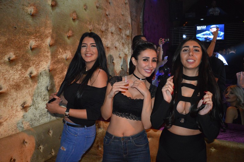 Taiga Batroun on Saturday Night